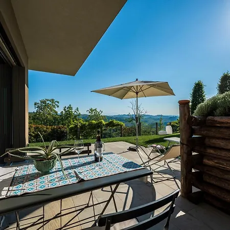 Διαμέρισμα Il Ciuche Treiso