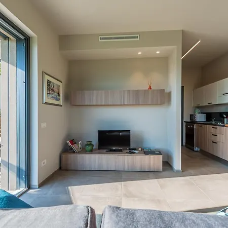 Il Ciuche Apartment Treiso
