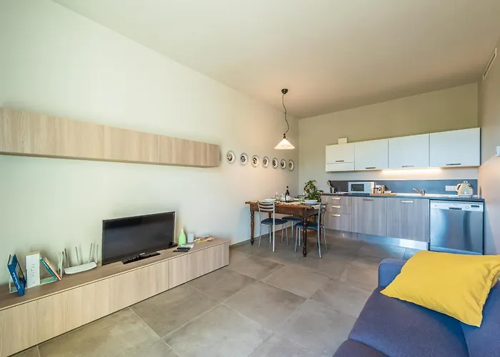 Apartment Il Ciuche *