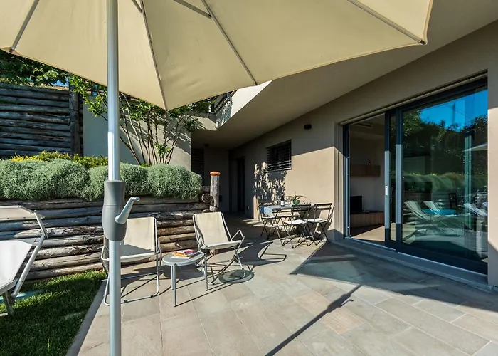 דירה Il Ciuche טרייזו