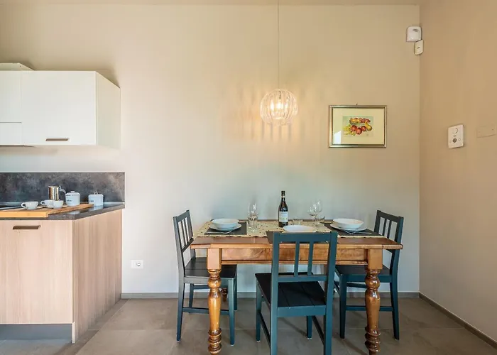 Il Ciuche Apartment Treiso